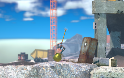 Getting over it